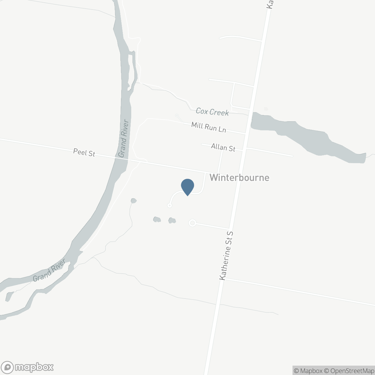 32 SUNSET DRIVE, Woolwich, Ontario N0B 2V0